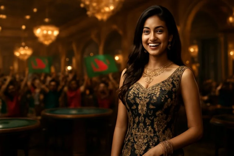 DADA9 শান্ত মনোভাবে ফোন দেখছেন